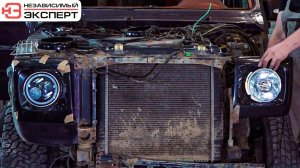 ГЕЛИК BRABUS | ВОЗРАЩЕНИЕ ФРАНКЕНШТЕЙНА!