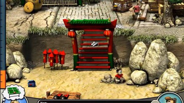 Прохождение Как достать соседа 2 Адские каникулы ч. 5 - Фокус с Шариком