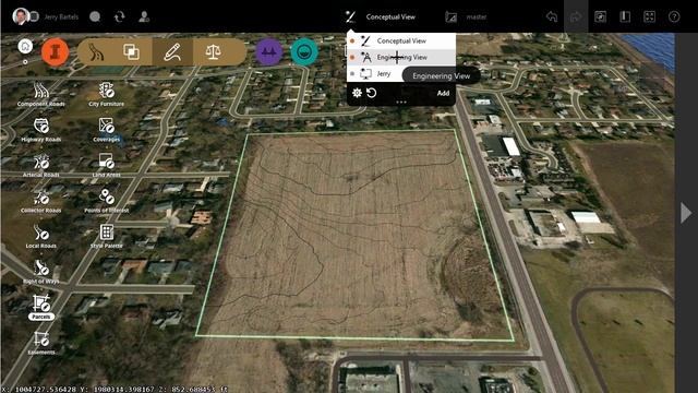How to create terrain contours in InfraWorks 360 смотреть онлайн