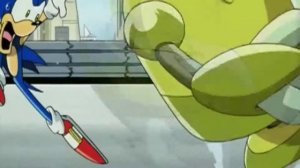 ПРАВИЛЬНАЯ ЗАСТАВКА СОНИК ИКС