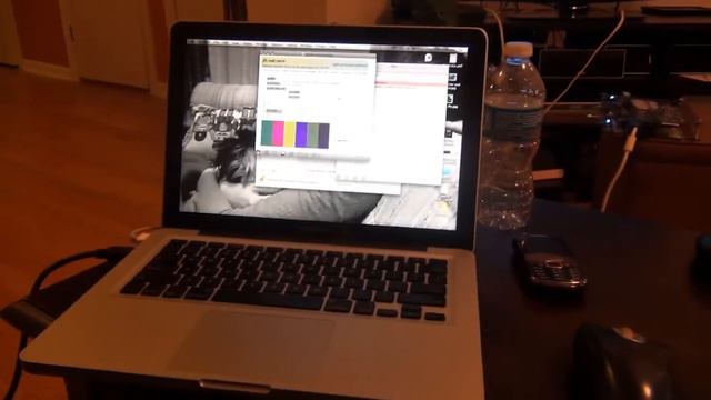 IDIA Video 9 - How To Set Up Wireless TCP/IP Communication Using Max/MSP смотреть онлайн