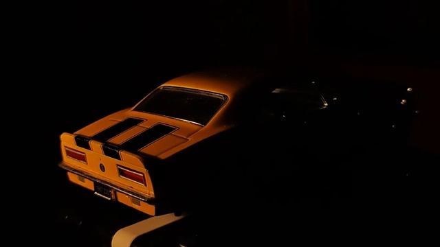 CHEVROLET Camaro 1967 (Z-28) смотреть онлайн