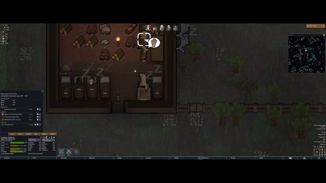 Building a Home (Rimworld) [2] смотреть онлайн