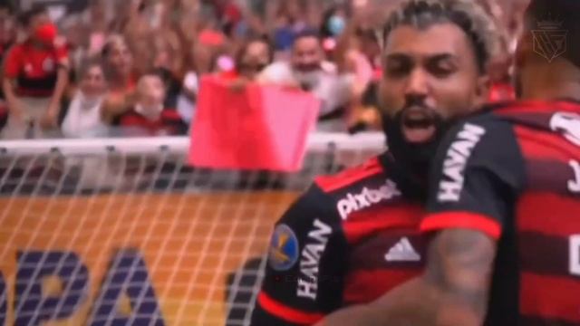 Gabigol - LEMBRA AQUELE TEMPO AMOR (MÚSICA TIK TOK 2023) - Flamengo смотреть онлайн