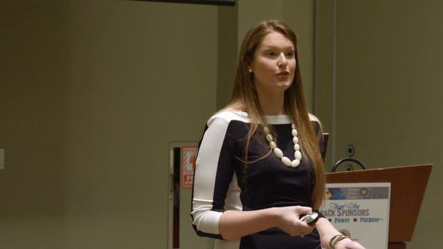 Center for Women Annual Conference Charleston, SC - Jenn Ash speaking смотреть онлайн