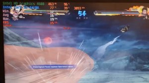 Gaming Test Intel Core i5-4210M Intel HD Graphics 4600 / GTA 5, CS:GO, WOT, NFS, MK XL, VALORANT