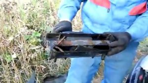 Замена радиатора печки ВАЗ 2110 (старого образца)