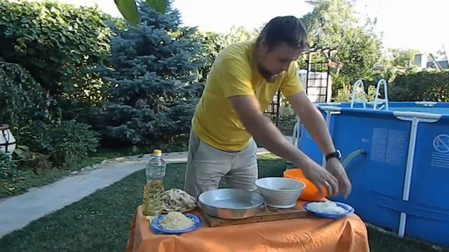 Мясо по-французски в Тандыре!!! кулик