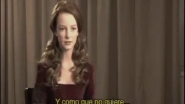 Entrevista con Dakota Blue Richards (Maria Merryweather) смотреть онлайн