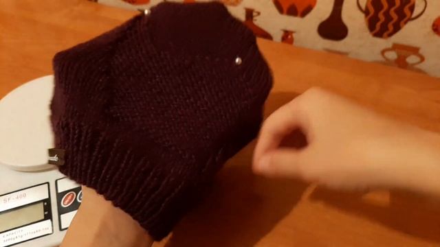 N8.Тоқыма процесстерім. Шапка мен береттер. Қанша грамм жіптен тоқылды?