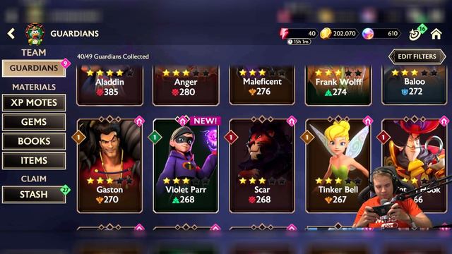 Disney Mirrorverse. EPIC Famed Crystal Opening. Hunting Mr. Incredible and Violet Parr. смотреть онлайн