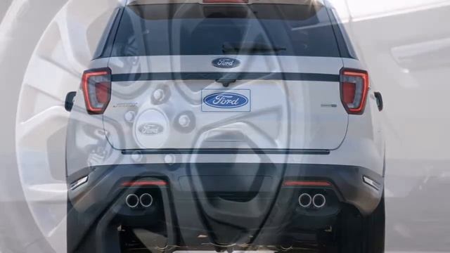2018 FORD EXPLORER SPORT - Review, News, Interior, Exterior смотреть онлайн