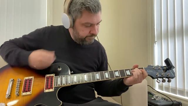 Metallica - Until It Sleeps - Guitar Cover смотреть онлайн