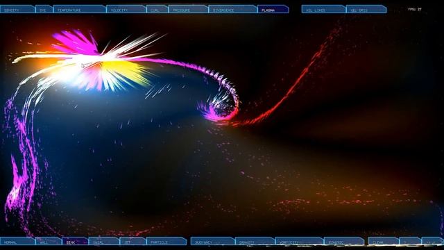 Plasma Pong Sandbox Demo смотреть онлайн