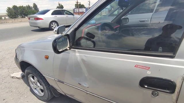 ЖОЛ ЖЭЭГИНДЕГИ АВТО УНААЛАР | 19.06.2021 | АВТОРЫНОК БИШКЕК! смотреть онлайн
