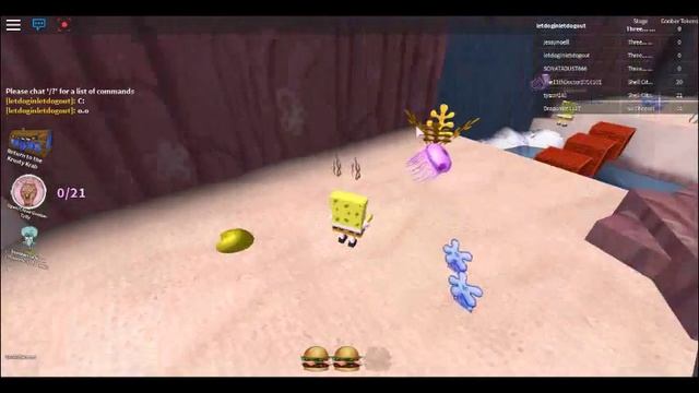 The-Spongebob-Movie-Adventure-Obby (roblox_) смотреть онлайн