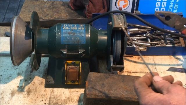 Как удлинить сверло электродом ,гвоздём,болтом,арматурой,пробитой дурой... ! + ,,Тупой анекдот,,?, смотреть онлайн