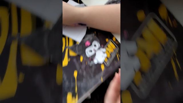 Распаковка куроми от подруги уход смотреть онлайн