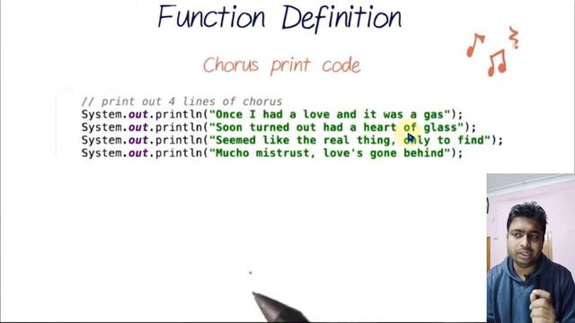 Class 12 - Functions | Java Programming Full Course In Hindi смотреть онлайн