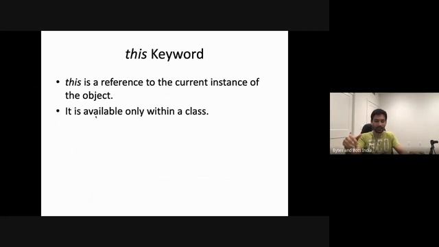 Unit:15 Java Lang Bool Expressions смотреть онлайн