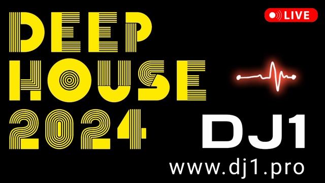 Дип хаус фестиваль 2024 DJ 1