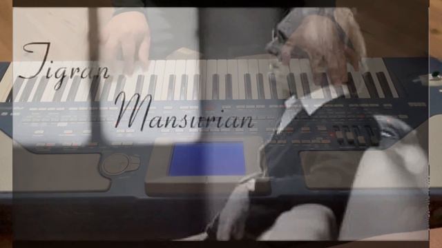 Мелодия любви - Тигран Мансурян / cover /Artyom Zurnajyan смотреть онлайн