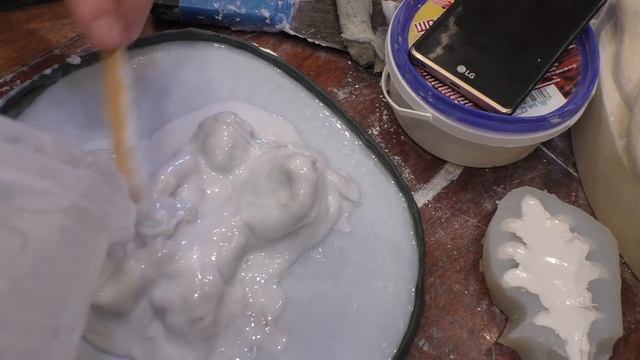 Силиконовая форма для Сложной модели смотреть онлайн