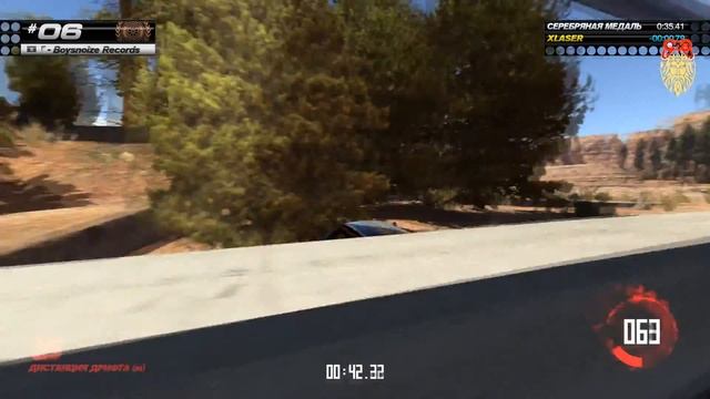 WTF??? TrackMania Turbo. Дебильная игра. Баги. смотреть онлайн
