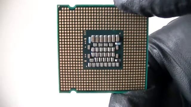 Processor Intel Core 2 Duo E6400 SL9S9 смотреть онлайн