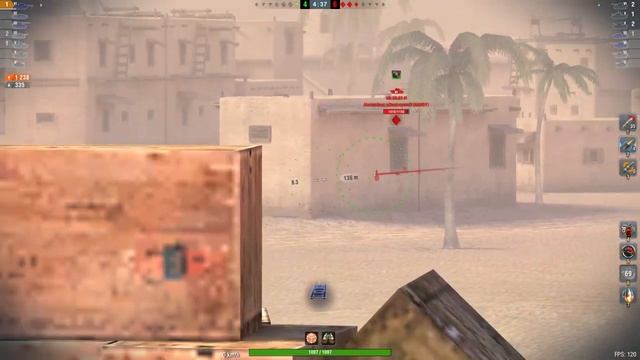 Dreadnought Lancelot ? 2768 dmg / 4 frags / 1 vs 3 ☝?GRAVITY MODE EP # 148 ✈ red930turbo (NHP) смотреть онлайн