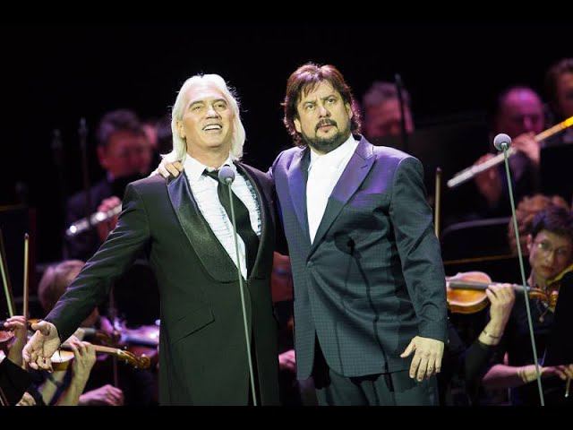 Дмитрий Хворостовский, Марсело Альварес Дуэт Карлоса и Родриго из 1 акта оперы Верди "Дон Карлос" смотреть онлайн