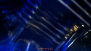 Диагностика Kawasaki Vulcan 400 - как не должен звучать мотор