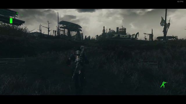 Fallout4 vanilla animations смотреть онлайн