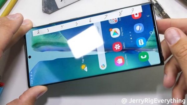 Gorilla Glass 7 Victus - насколько прочно?