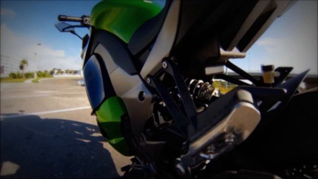 Introducing my 2012 Kawasaki Ninja 1000 смотреть онлайн