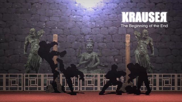 Krauser - The Beginning Of The End  - (Route A) - (Ultimate Double Dragon OST)