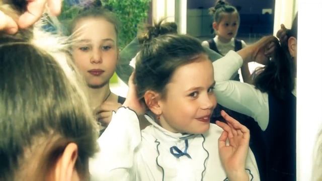 "МАЖОРЕТКИ НАВСЕГДА" СЕРИЯ 4 смотреть онлайн