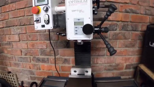 Optimum BF-20L - First Impressions