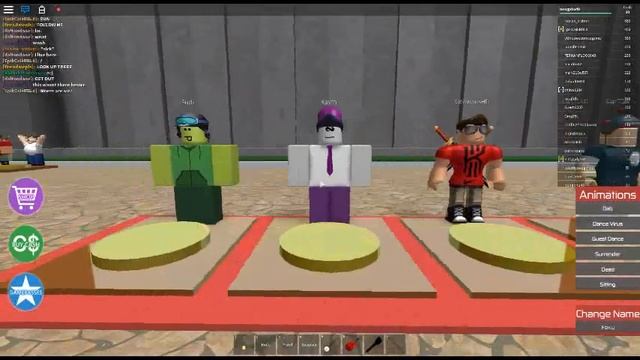 Roblox map ObliviousHD Roleplay World смотреть онлайн