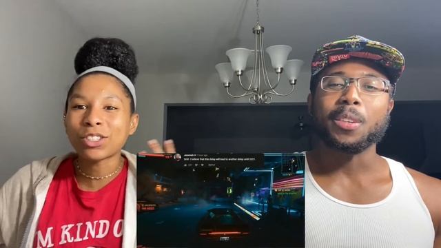 Cyberpunk 2077 to Cyberpain - Fans React to Delay! New Responses From CD Projekt RED! Reaction!!! смотреть онлайн