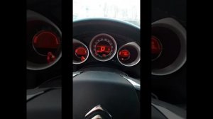 Ситроен С4 не запустился в мороз проблема решена