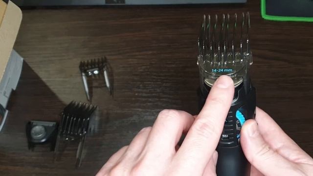 Машинка для стрижки Remington X6