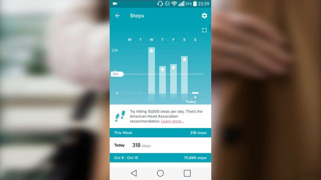 Fitbit Alta Review смотреть онлайн