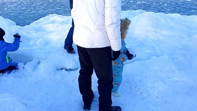 1января/2023год.? На Байкале.