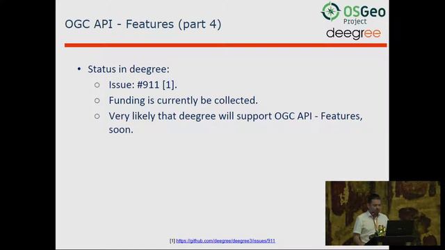 2019 - State of deegree 2019 смотреть онлайн