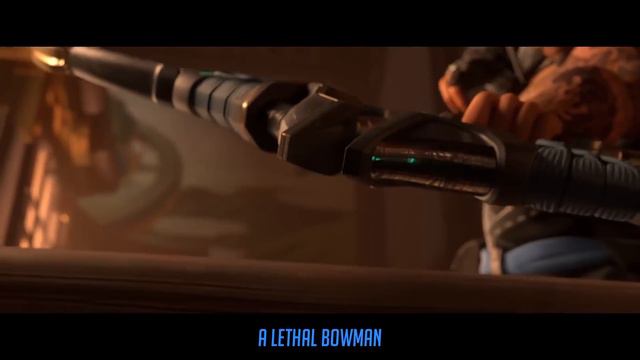 OVERWATCH HANZO RAP SONG | Dan Bull (I'm A Hanzo Main)