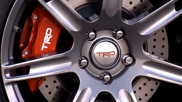 2011 Scion tC with TRD Accessories смотреть онлайн