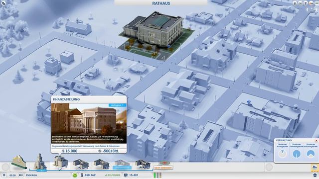 Lets Play Sim City 5 #26 - Massenstau in Zwickau смотреть онлайн
