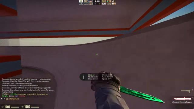 CS:GO Surf | Utopia (I MADE TOP 6!?!) смотреть онлайн