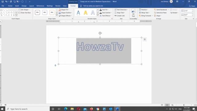 WordArt | Microsoft WORD for Beginners смотреть онлайн